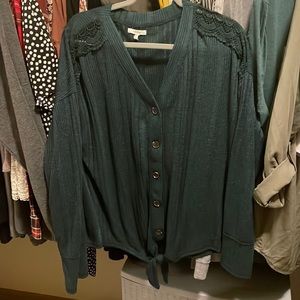 Green Maurice’s top